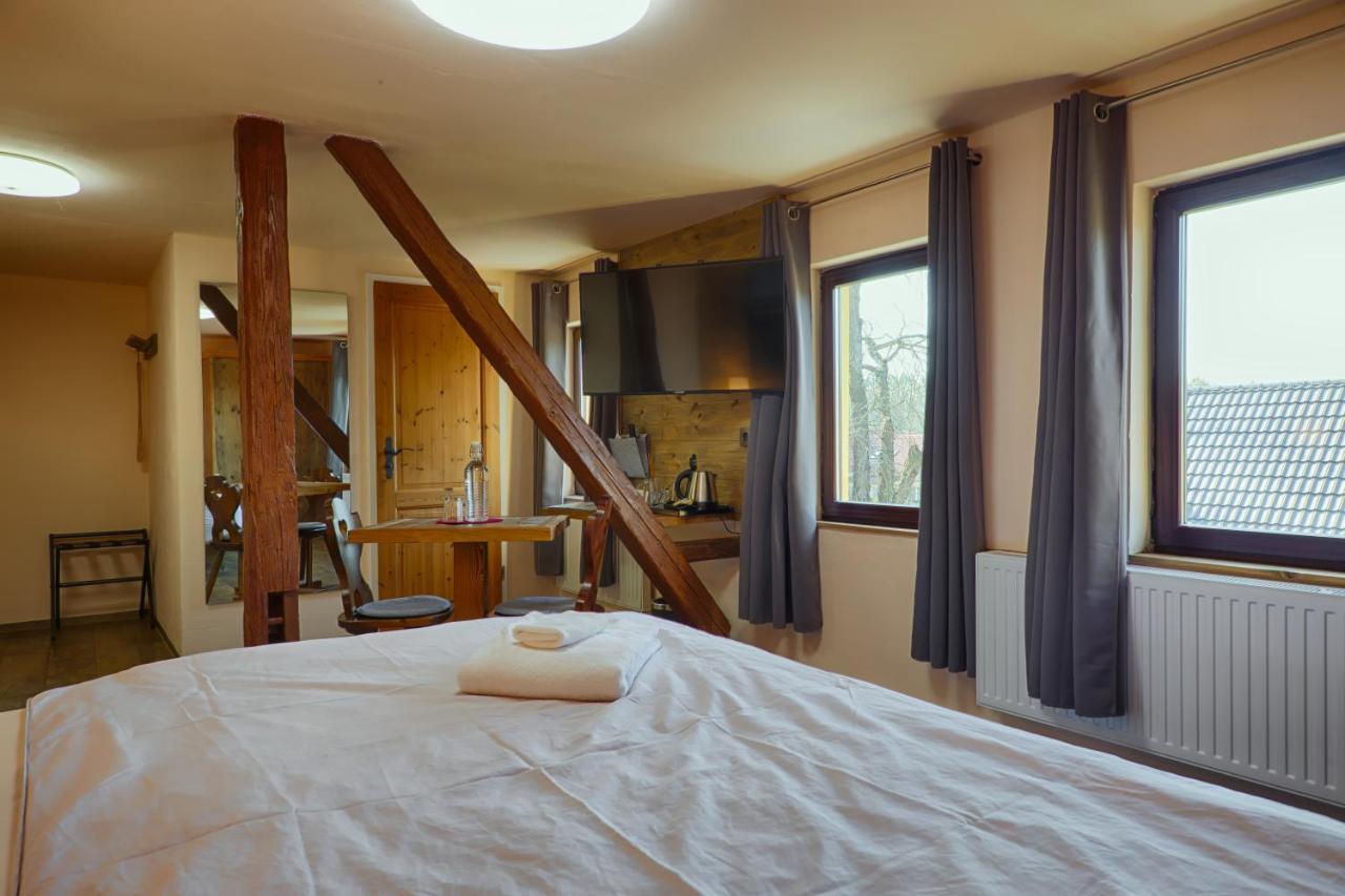 Sennerhuette Landhotel Kurort Gohrisch Exterior photo