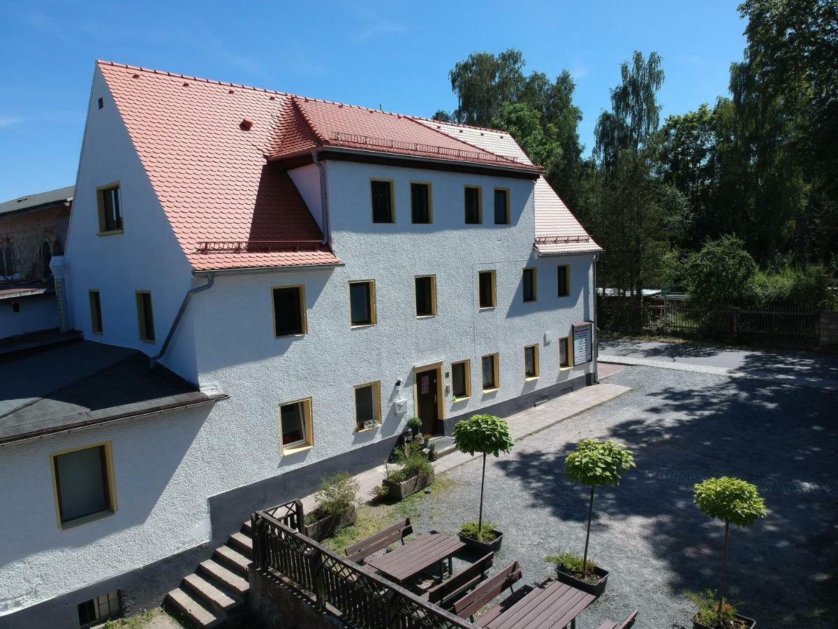 Sennerhuette Landhotel Kurort Gohrisch Exterior photo